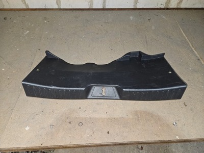 Mazda 2 dj 14-18 защита заднего поперечина фото №1