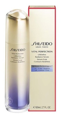 Shiseido Vital Perfection Liftdefine Radiance Serum 80 ml