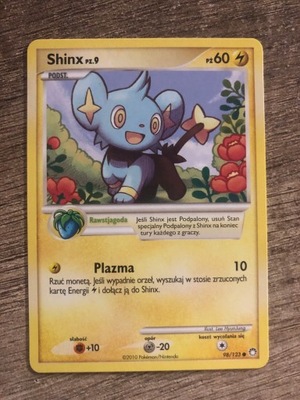 Shinx PZ.9 DiP Tajemne Skarby 98/123