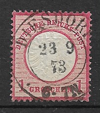 NIEMCY REICH MI 19 KASOWANE