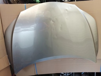 Капот кришка двигуна lexus rx rx фото №1