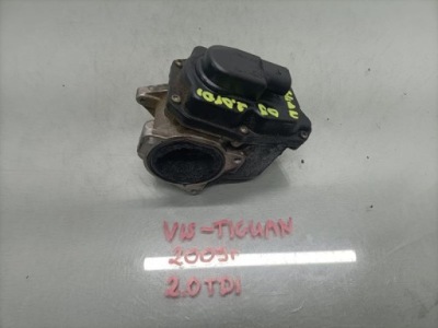 Клапан egr vw tiguan i 2.0 tdi фото №1