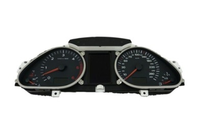 Счетчик audi a6 3.0 tdi 4f0920900s фото №1