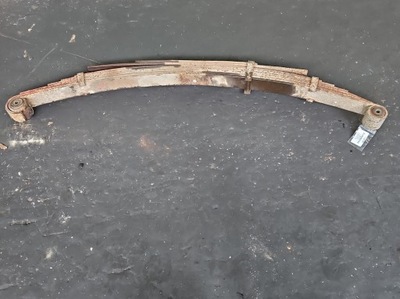 Ресора задня lublin 3 7 щітка фото №1