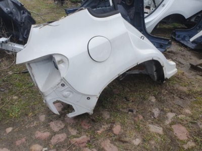 Крыло правый задняя vw tiguan фото №1