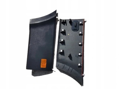 Vw crafter молдинг левая клипсы лента nowa 7c0853753 фото №1