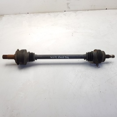 Привідний вал задня задня mercedes w212 e350 фото №1