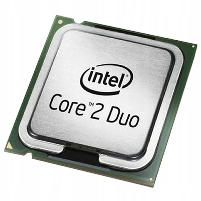 Procesor Intel Core 2 Duo E6550 2 x 2,33 GHz 4MB K