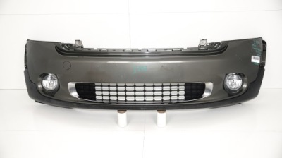 Бампер перед передний mini countryman 10-14r a48 фото №1