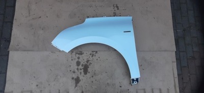 Крила лівий перед передній teqnc renault scenic iv фото №1