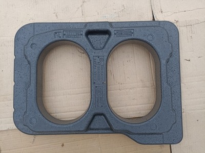 Вкладыш багажника пенополистирол mercedes w213 e-klasa фото №1