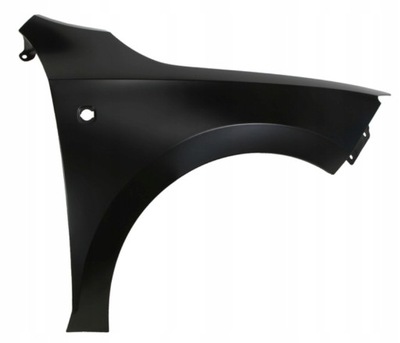 Крыло перед skoda rapid nh seat toledo iv 12- pr фото №1