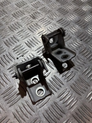 Петлі двері лівий перед комплект citroen e-c4 c4 iii 20- фото №1