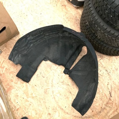 Ford puma mk2 подкрылок задние левая задняя lewty фото №1