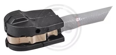 A.b.s. 39736 контакт попереджувальний, знос накладок гальмівних фото №1