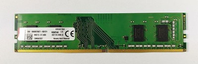 PAMIĘĆ RAM 4GB DDR4