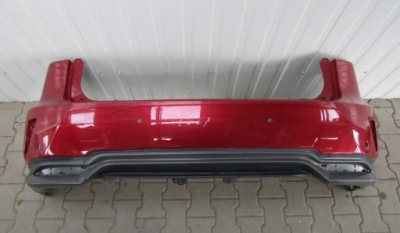 Бампер задняя задний lexus rx 450 15- фото №1