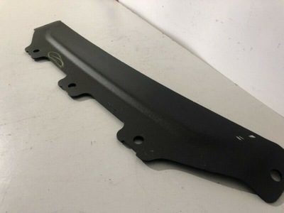 Защита лист бампера перед jeep wrangler jl 18-2 фото №1