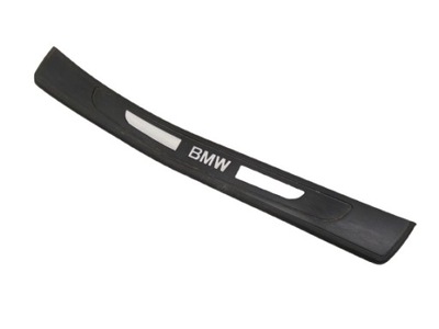 BMW E65 LISTWA PROGOWA PROGU PRAWY TYŁ