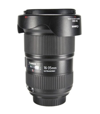 Obiektyw Canon EF 16-35MM 2.8L III USM SKLEP OKAZJA