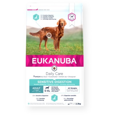 Eukanuba Daily Care Sensitive Digest 2,3kg