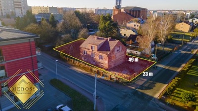 Dom, Częstochowa, Wrzosowiak, 110 m²