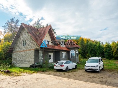 Dom, Bytów, Bytów (gm.), 156 m²