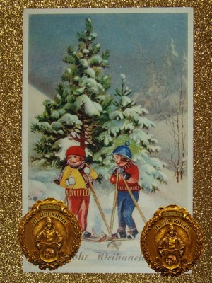 1939 Krakau Feld.Święta Lux Express R440