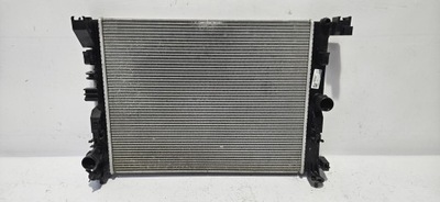 Радиатор wody + кондиционера renault clio v arkana фото №1