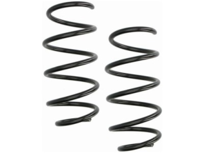 Пружини перед opel adam 1.0-1.4 12-19 фото №1