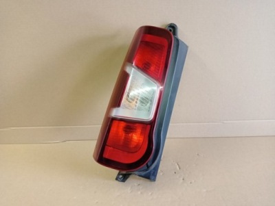 Лампа левая задняя левый задний  partner berlingo rifter iv 4 18- фото №1