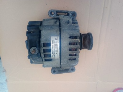 Генератор valeo a0131546802 mercedes 2,2 cdi фото №1