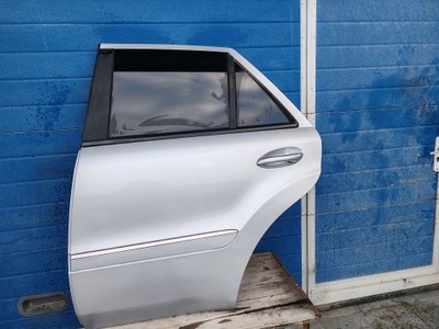 Дверь mercedes ml w164 2007 lak.c775 левый задняя фото №1