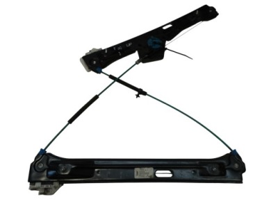 Механизм стекло левый перед bmw 1 f20 2013r. 7242561 фото №1