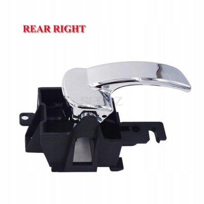 Dla nissan navara pathfinder 80671-4x02b 80671-4x0 фото №1