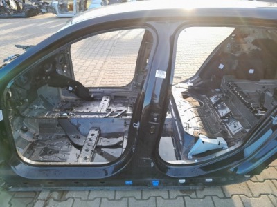 Bmw 1 f40 порог левый стойка  a 1 b 475 фото №1