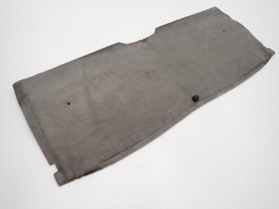 Обшивка підлога багажника porsche 911 996 99r фото №1