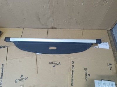 Шторка багажника sportage iv фото №1