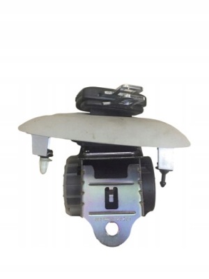 Vw sharan pas безпеки середній 615534800b фото №1