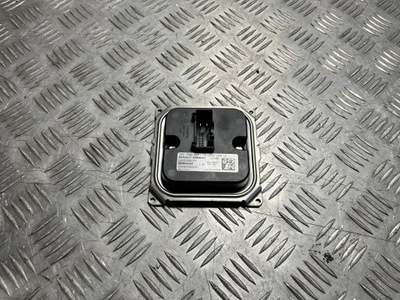 Модуль блок керування лампи перед renault arkana 20- фото №1