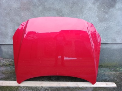 Mazda cx3 капот передняя фото №1