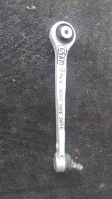 Рычаг левый перед 4m0407505c vw touareg iii фото №1