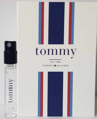 Próbka Tommy Hilfiger Tommy EDT M 1,5ml