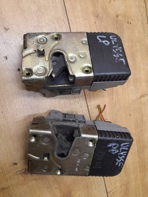 Замок двері перед передній правий fiat ulysse i фото №1