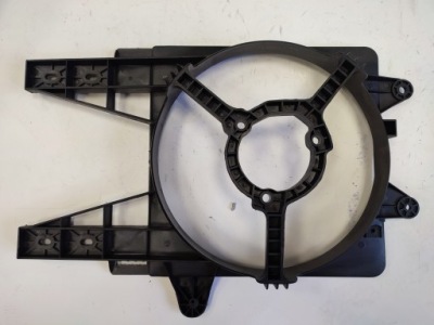 Корпус вентилятора радиатора 2022236 kk fiat punto 93-98 фото №1