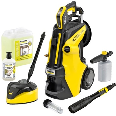 MYJKA CIŚNIENIOWA KARCHER K7 PREMIUM + PIANOWNICA 5L RM 555 T RACER