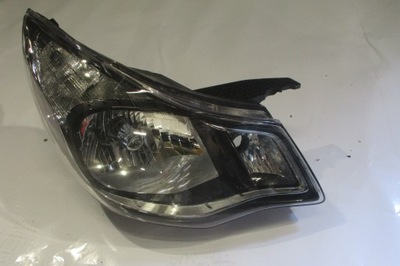 Лампа фара правый opel karl оригинал фото №1