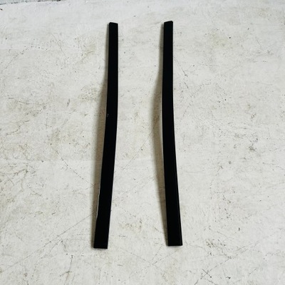 Молдинг кровельная левая правая peugeot 2008 i lift 2016 фото №1