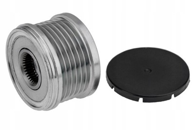 Сцепление генератора do nissan teana ii 2.5 фото №1