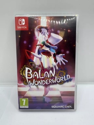GRA NA NINTENDO SWITCH BALAN WONDERWORLD